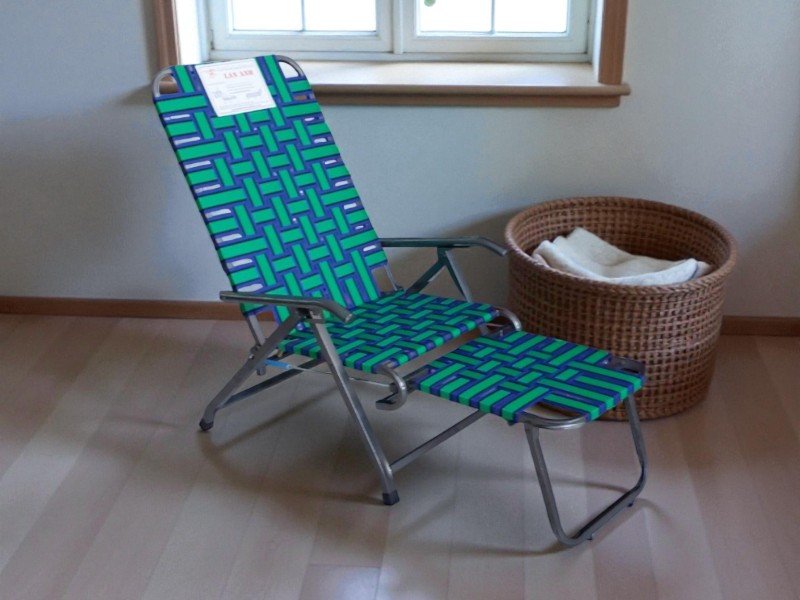 Ghế bố giường nằm 2025 lựa chọn tiện lợi cho mọi nhà 14 Ghế giường xếp