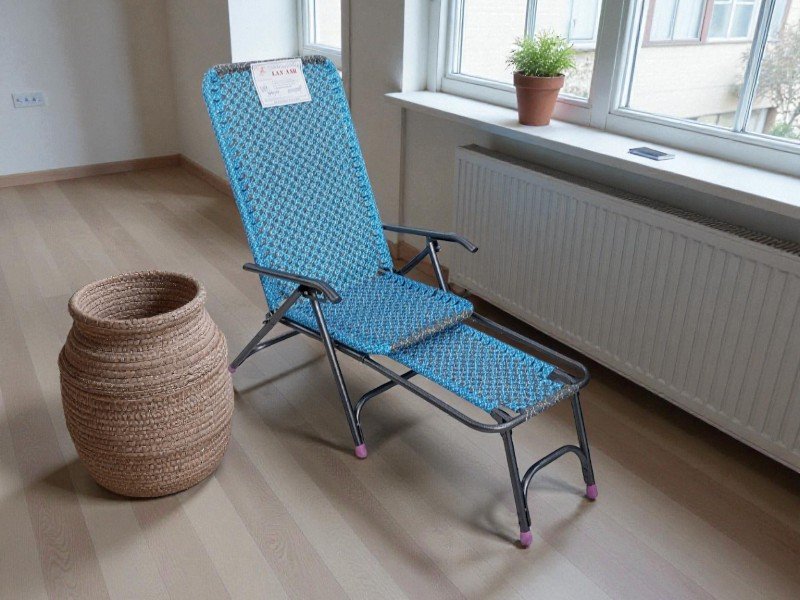 Ghế bố giường nằm 2025 lựa chọn tiện lợi cho mọi nhà 25 Ghế giường xếp