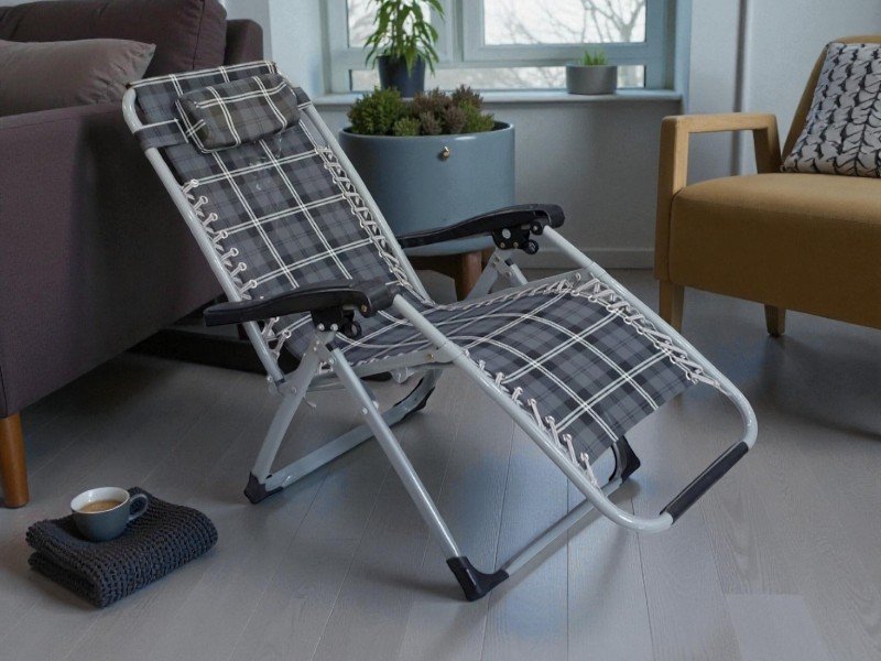 Ghế bố giường nằm 2025 lựa chọn tiện lợi cho mọi nhà 24 Ghế giường xếp