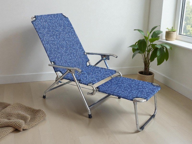 Ghế bố giường nằm 2025 lựa chọn tiện lợi cho mọi nhà 22 Ghế bố thư giãn