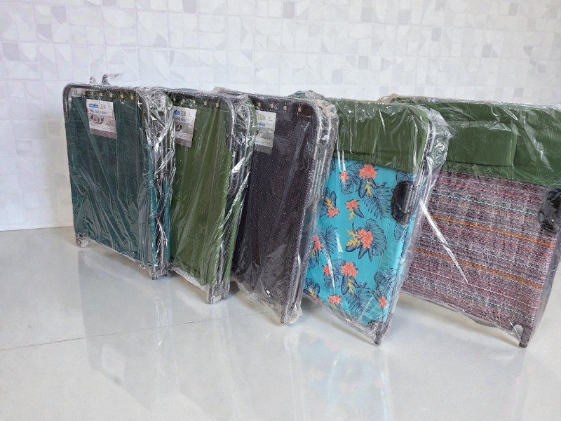 Ghế bố xếp đa năng 2025 lựa chọn tiện lợi cho mọi nhà 20 Ghế bố gấp gọn