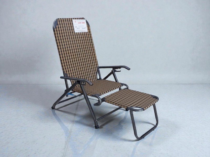 Ghế bố xếp đa năng 2025 lựa chọn tiện lợi cho mọi nhà 18 Ghế xếp nghỉ ngơi