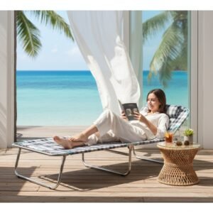 Giường gấp văn phòng