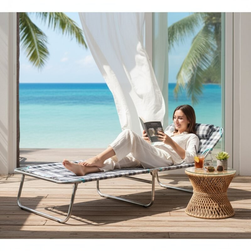 Giường Xếp Gọn - Giải Pháp Thông Minh Tiết Kiệm Không Gian Cho Mọi Gia Đình 2 Giường gấp văn phòng