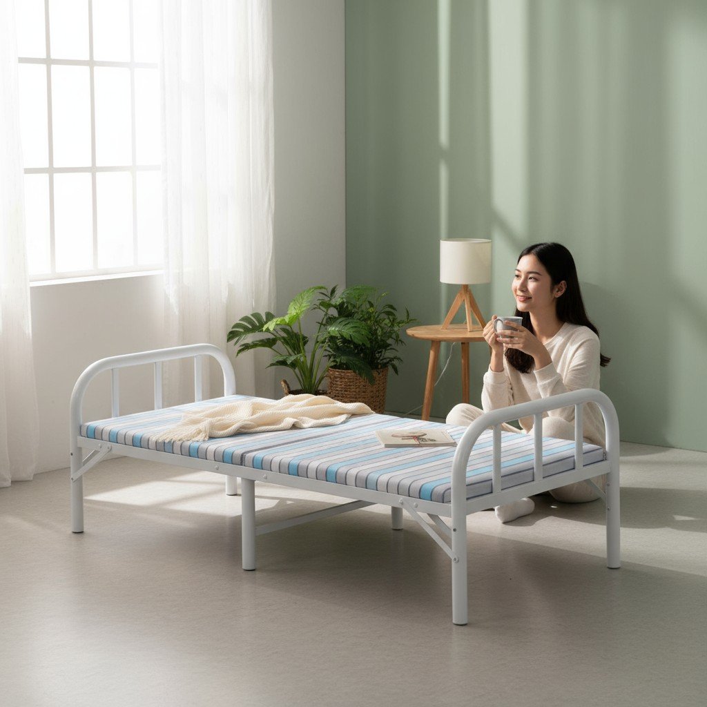 Giường xếp đa năng