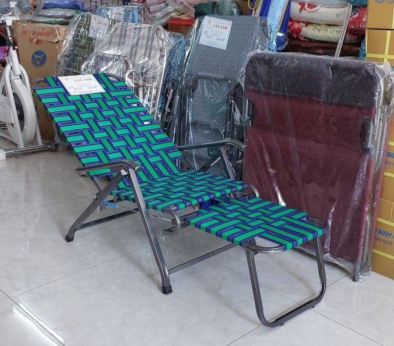 Ghế Bố Xếp,