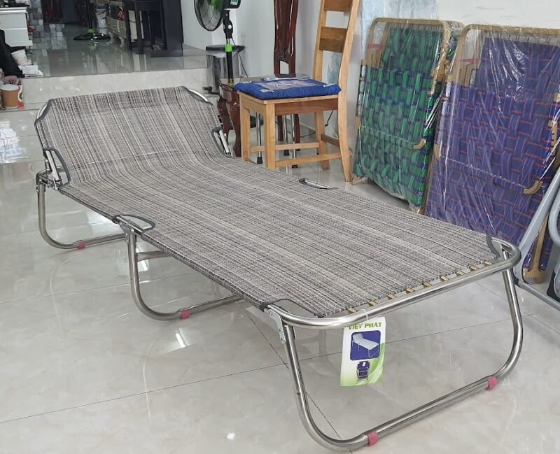 So sánh các loại ghế bố giá rẻ phổ biến trên thị trường So sánh các loại ghế bố giá rẻ phổ biến trên thị trường