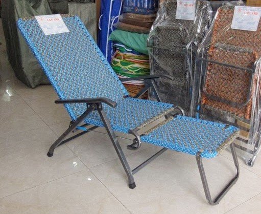 Ghế Bố Giá Rẻ: Top 10+ Mẫu Bền Đẹp Và Cách Chọn Mua Chuẩn Nhất 2026 30 Ghế bố nằm giá rẻ vải dù thoáng mát cho văn phòng