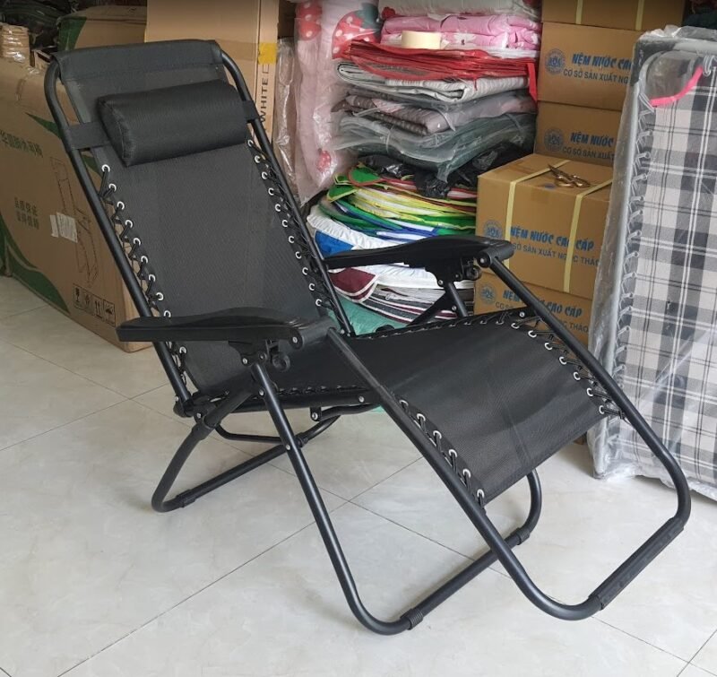 Ghế Bố Giá Rẻ: Top 10+ Mẫu Bền Đẹp Và Cách Chọn Mua Chuẩn Nhất 2026 28 Mẫu ghế bố thư giãn giá rẻ có tay vịn cao cấp