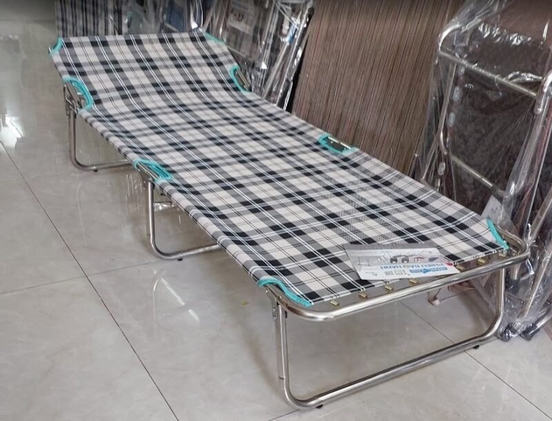 Ghế Bố Giá Rẻ: Top 10+ Mẫu Bền Đẹp Và Cách Chọn Mua Chuẩn Nhất 2026 36 Hướng dẫn vệ sinh và bảo quản ghế bố xếp đúng cách