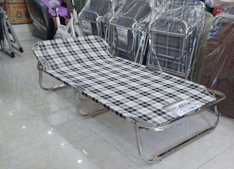 Ghế bố giá rẻ tphcm