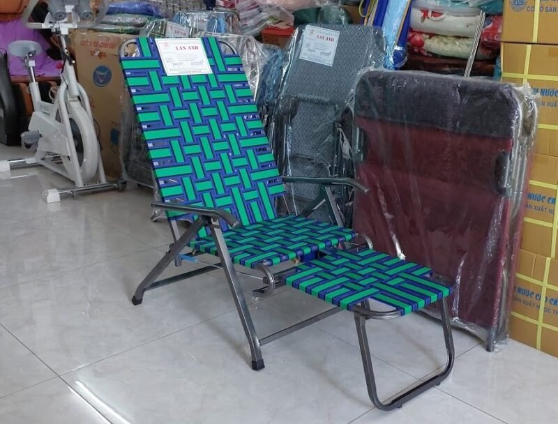 Ghế bố giá rẻ tphcm