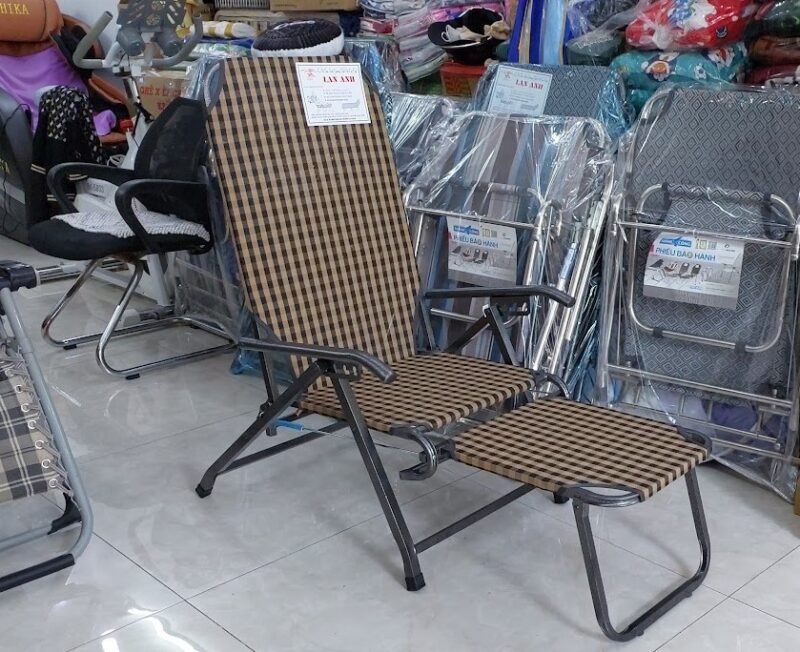 Ghế bố giá rẻ tphcm