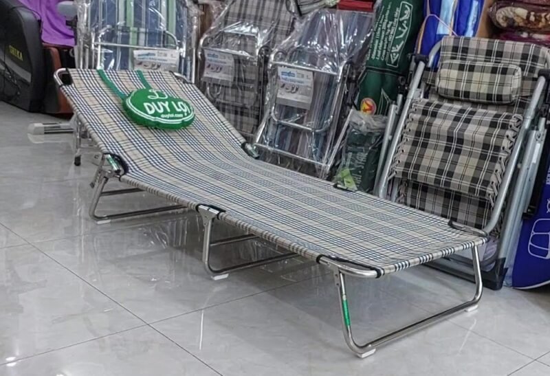 Ghế bố giá rẻ tphcm