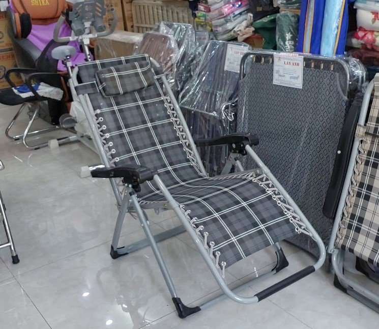 Ghế bố thư giãn