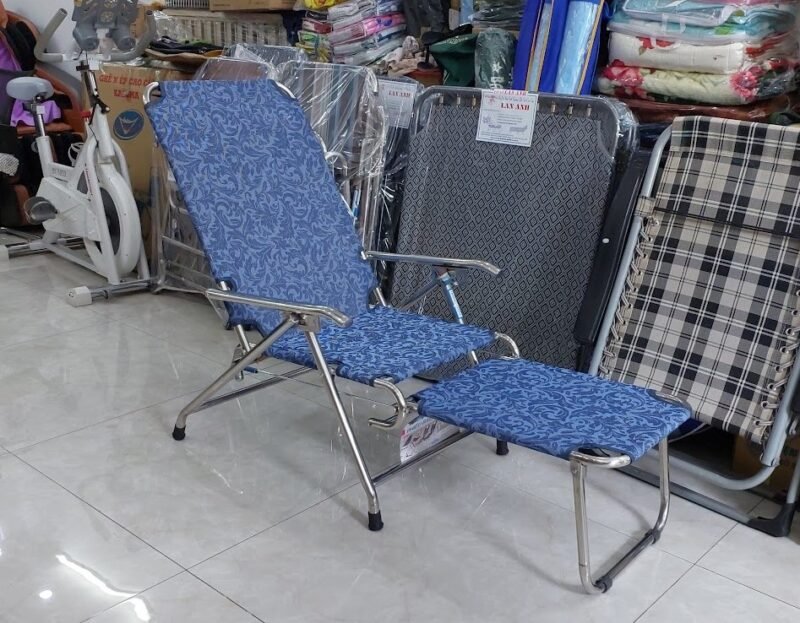 Ghế bố thư giãn