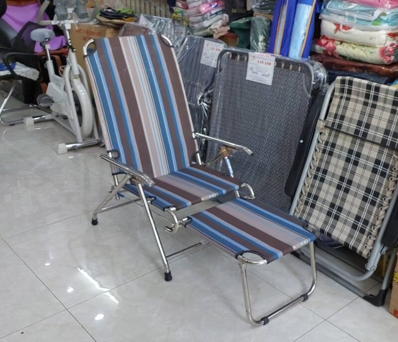 Ghế bố thư giãn