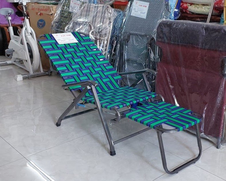  Ghế nằm thư giãn