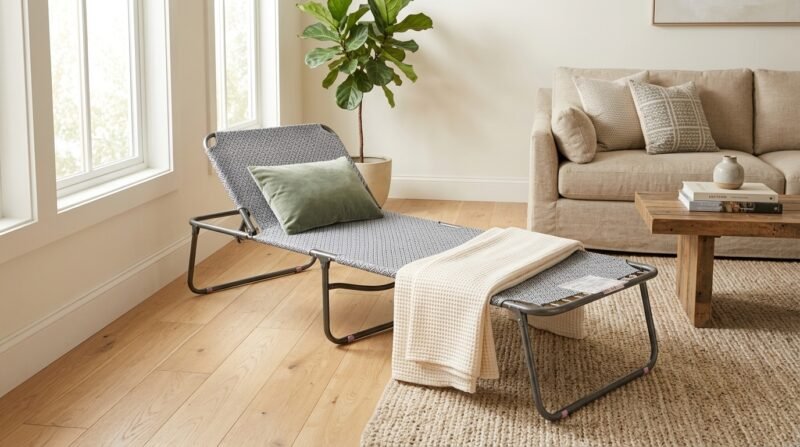 Mua ghế bố ở đâu