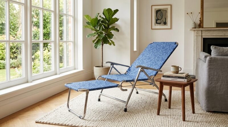 Giá ghế bố vải