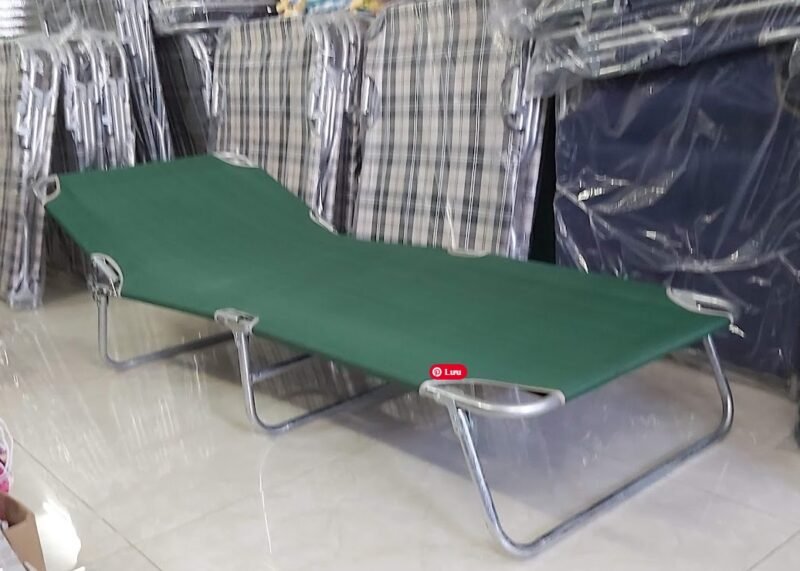 Ghế bố xếp vải dù MS 3131 giá 680K giao hỏa tốc