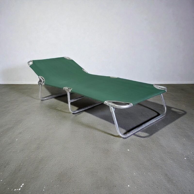 Cấu tạo khung giường ghế bố thép