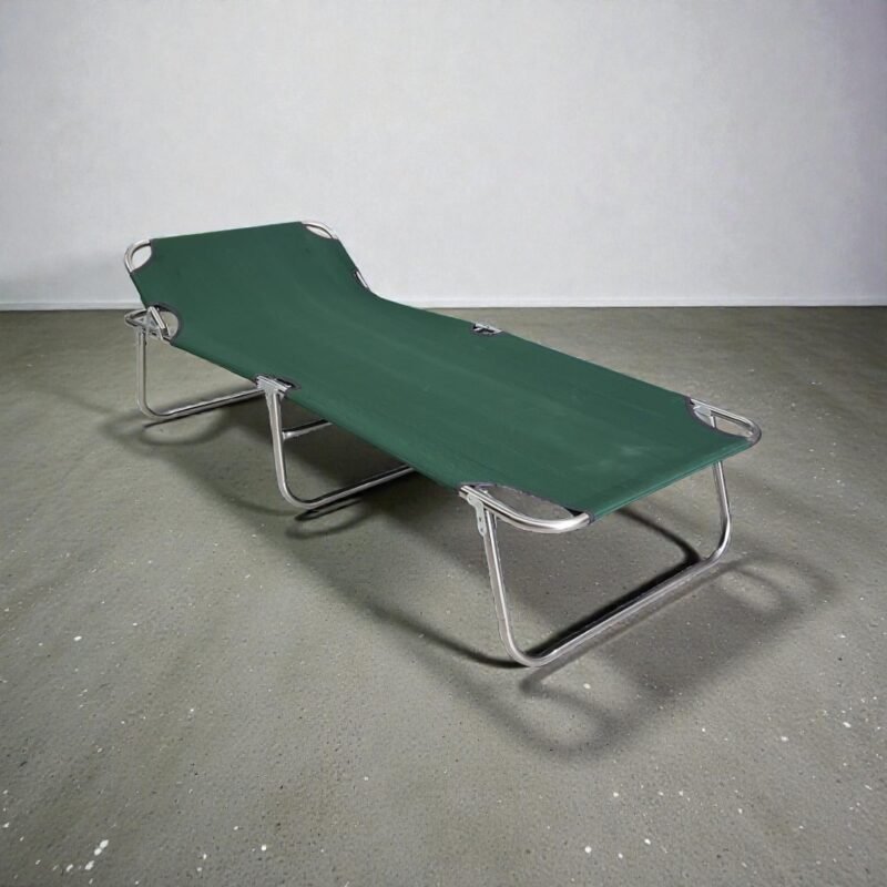 Giường ghế bố thư giãn cao cấp