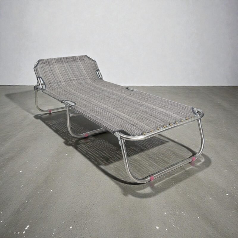 Giường ghế bố thư giãn cao cấp