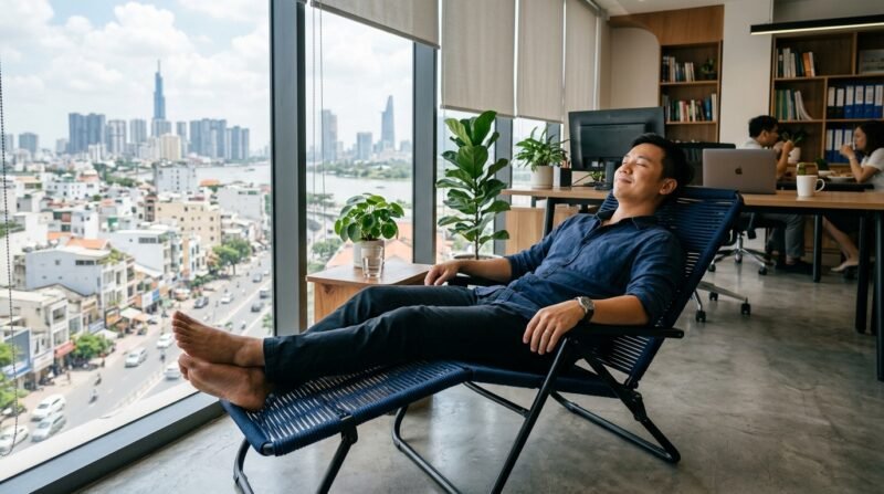 Anh Trần Văn Minh, Quận 4 TPHCM