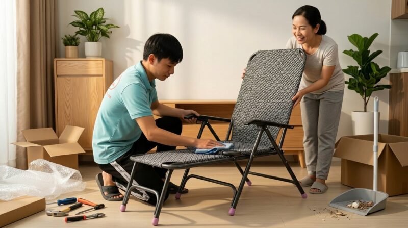 Đánh giá của chị Mai Phương, 36 tuổi, ngụ Phú Mỹ Hưng Quận 7