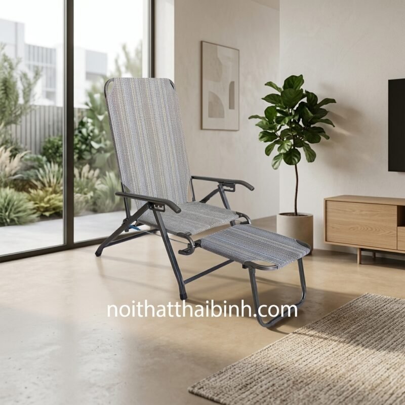 Ghế bố giường nằm cao cấp