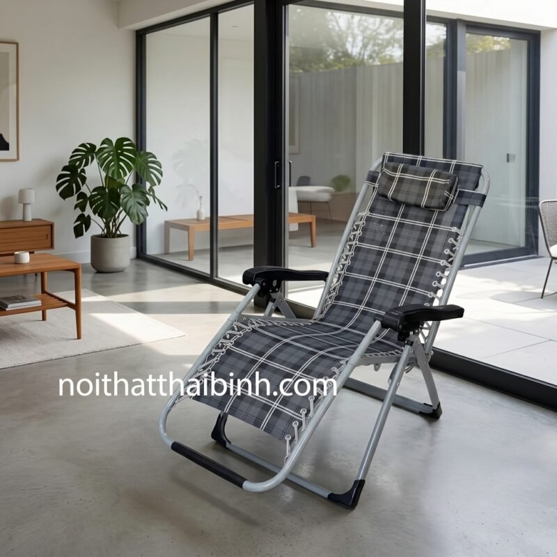 Ghế bố inox 304