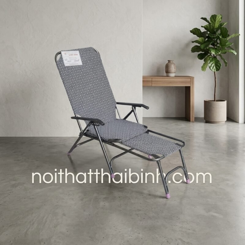Ghế bố inox 304