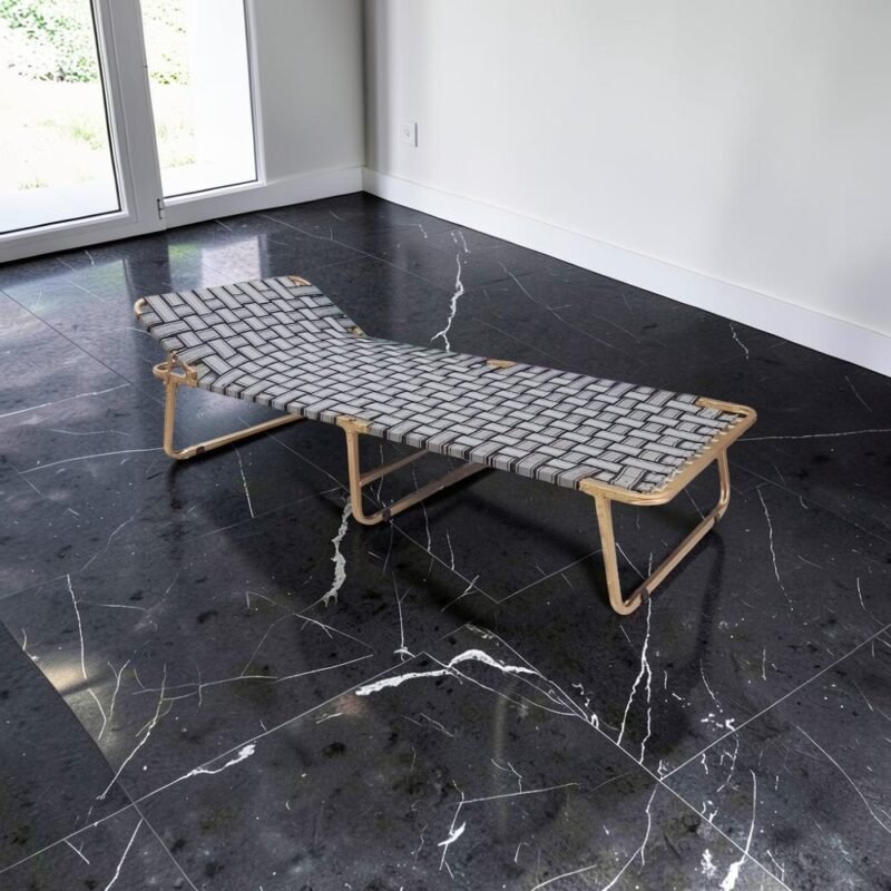 Ghế bố xếp nằm thư giãn