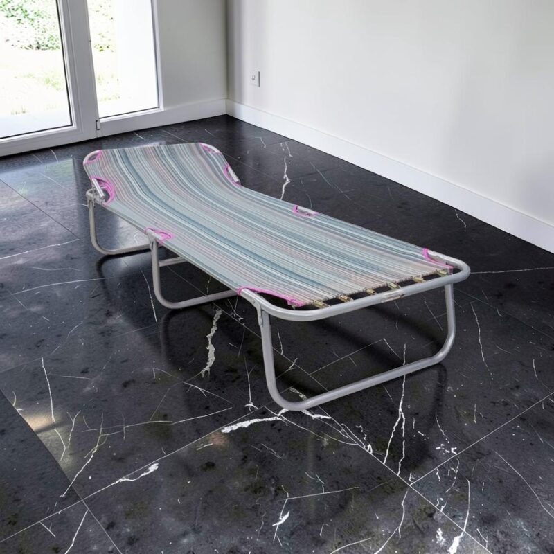Ghế bố xếp nằm thư giãn