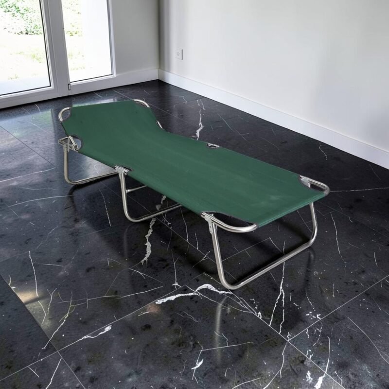 Ghế bố xếp nằm thư giãn