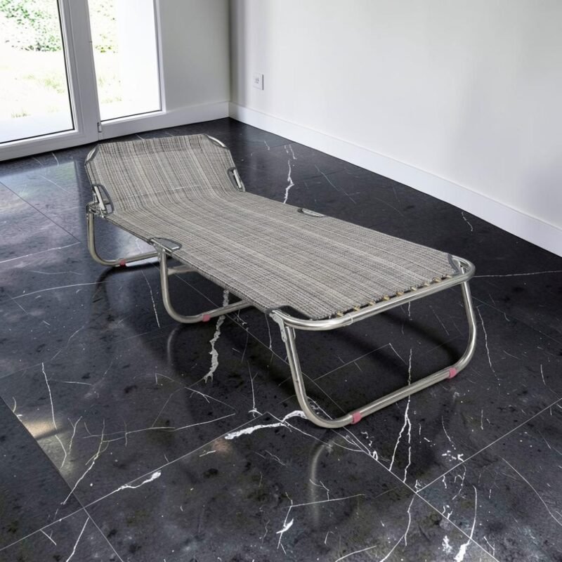 Ghế bố xếp nằm thư giãn