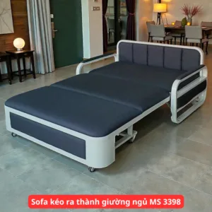 Sofa kéo ra thành giường ngủ