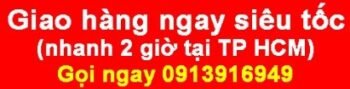 Giao hàng ngay tại TPHCM | NHẬN HÀNG THANH TOÁN