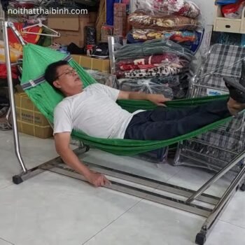 Khung võng vuông inox siêu bền