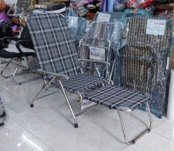 5 Điều Cần Nhớ Khi Sử Dụng Ghế Bố Để Dùng Bền, An Toàn Và Đẹp Lâu Dài