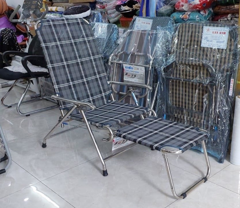 5 Điều Cần Nhớ Khi Sử Dụng Ghế Bố Để Dùng Bền, An Toàn Và Đẹp Lâu Dài