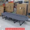 Ghế Gấp Ngủ Trưa Văn Phòng Chính Hãng SUMIKA MS 3465 Khung Thép Sơn Tĩnh Điện