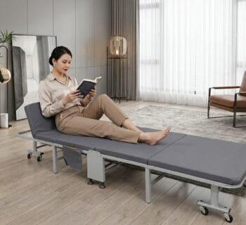 Ghế Xếp Thành Giường Loại Nào Tốt Nhất