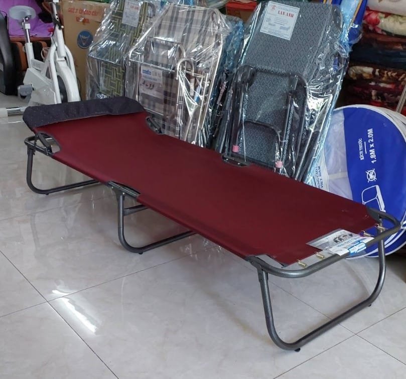 Giường Bố Xếp Loại Nào Bền Đẹp Nhất