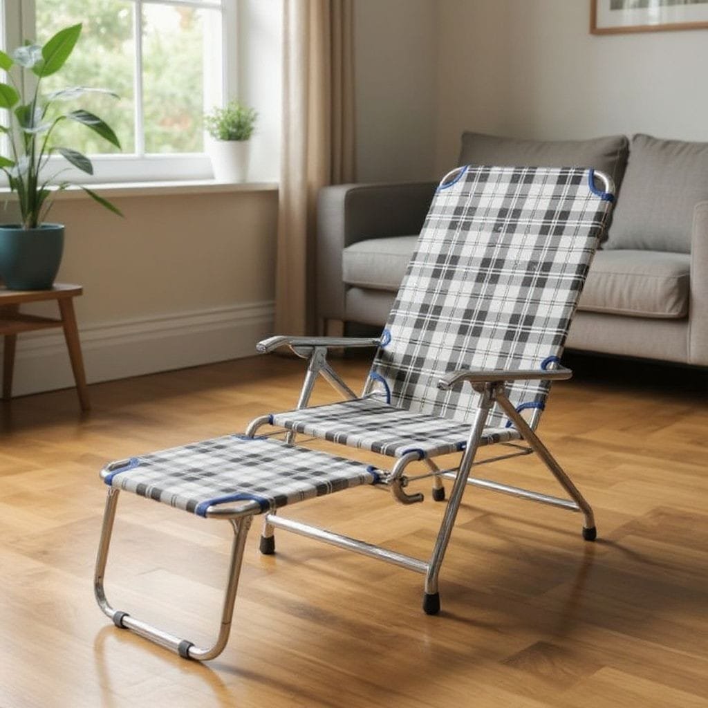 3 mẹo tăng độ bền ghế bố gỗ