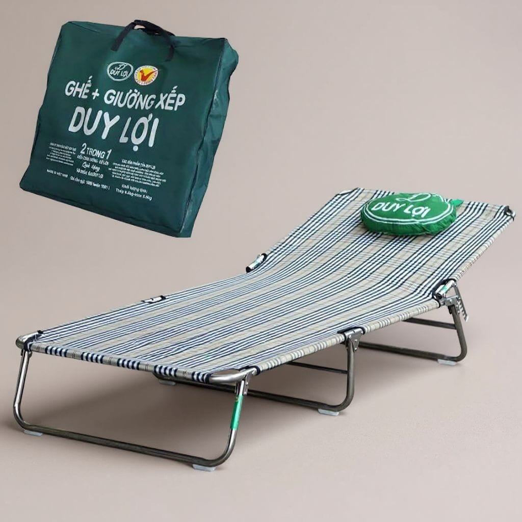 6 mẹo sửa chữa ghế bố tại nhà bền đẹp