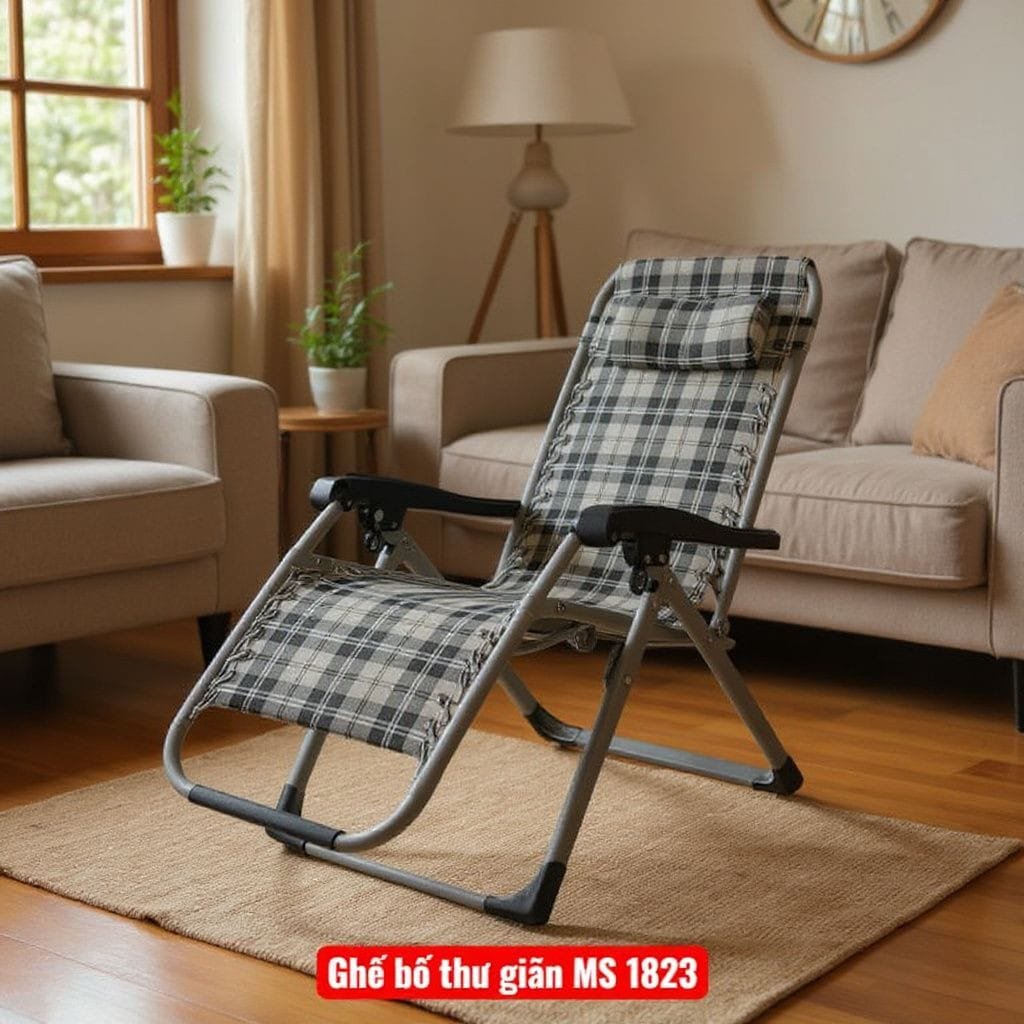 mua 8 cách sử dụng ghế bố hiệu quả hơn uy tín
