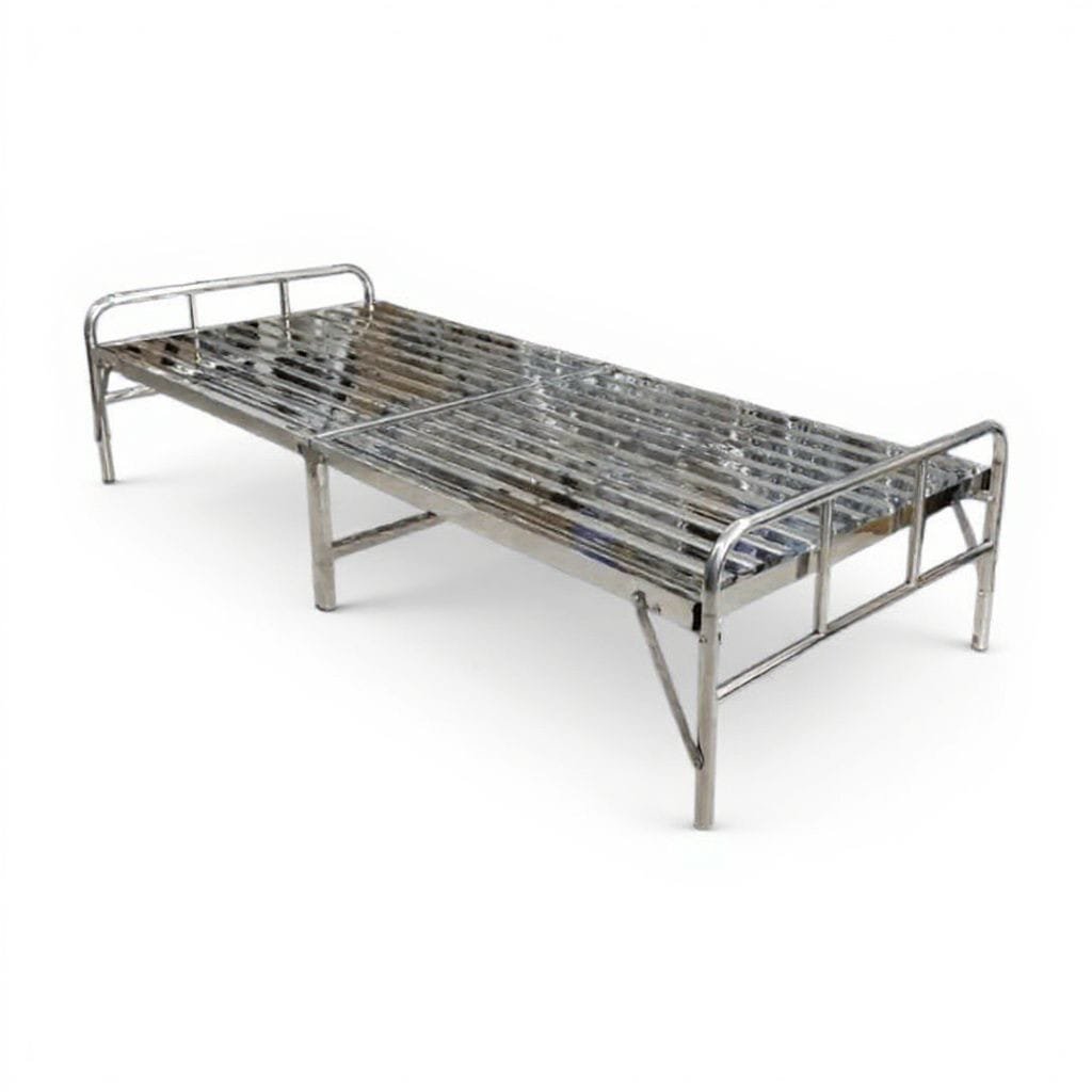 các loại giường xếp giá bao nhiêu tiền