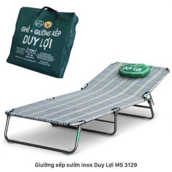 Duy Lợi Giường Xếp Chính Hãng Giá Tốt: Bảng Giá, Mẫu Đẹp & Cách Chọn Mua Uy Tín 2026